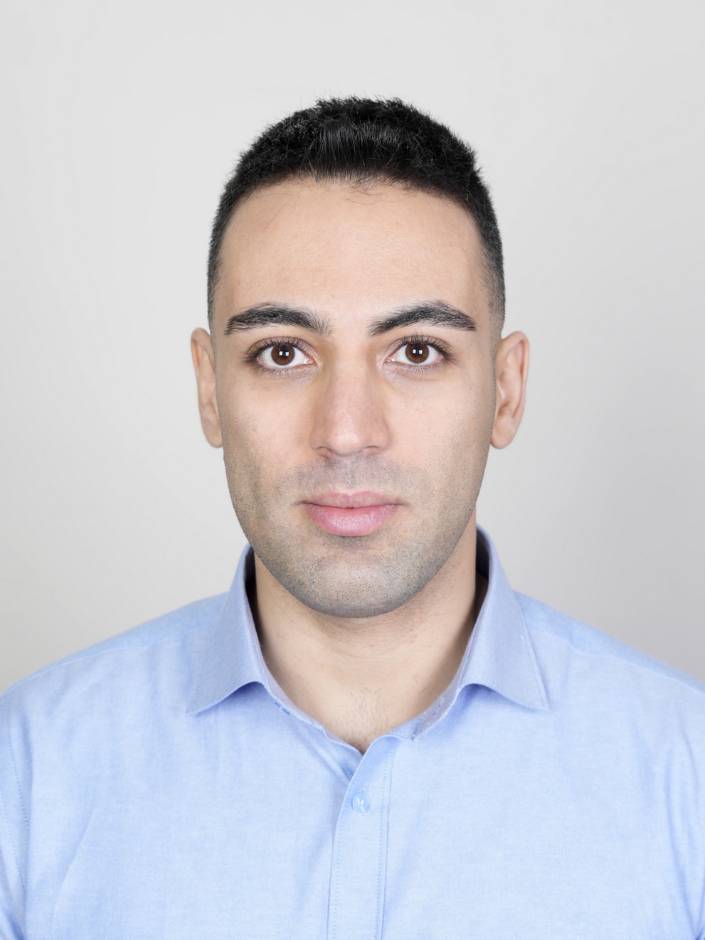 مهندس شاهین حمیدپور جانفشان